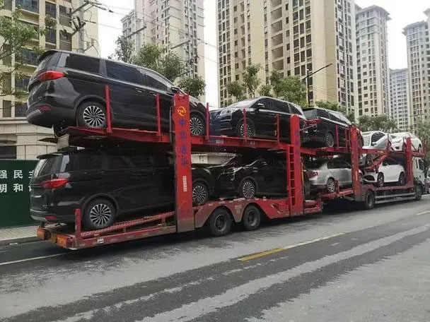 景宁汽车托运  浦东轿车